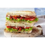 BLT-Sandwich.