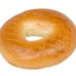 Common Bagel With Spread