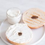 bagels on park Bagel-Flavored-Tofu-Cream-Cheese