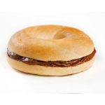 Bagel + Nutella