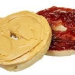 Bagel-Peanut-Butter-Jelly