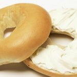 Bagel-Plain-Cream-Cheese