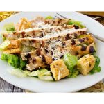 Chicken Caesar Salad