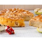 Greek Apple Cake
