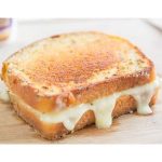 bagels on park Grilled-Cheese-Sandwich.