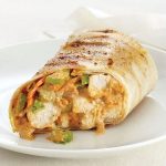 Grilled-Chicken-Wrap