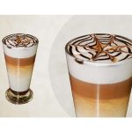 Mochaccino bagels on park