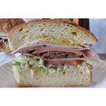 Pastrami Boy Sandwich