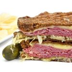 Reuben Sandwich