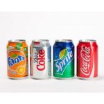 Soda Cans