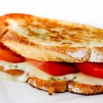 The Caprese Panini