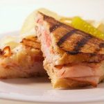 Turkey Chipotle Panini