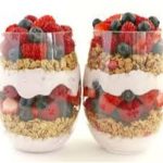 Yogurt Granola Parfait