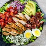 Chicken Cobb Salad